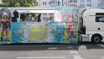 Karneval der Kulturen Berlin 2019